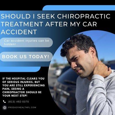 Car Accident Treatment available