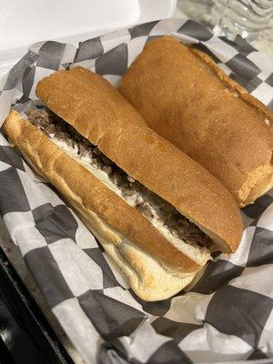 Philly Cheesesteak