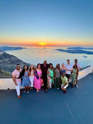 Santorini Wine Adventure tour.