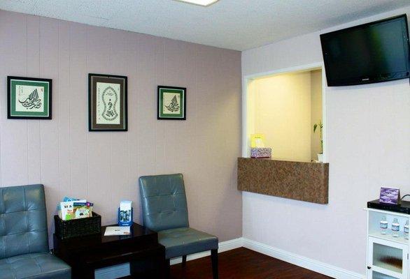 Syed Dental - Santa Clara - Interior