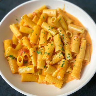 Rigatoni Alla Vodka (Lunch Menu)