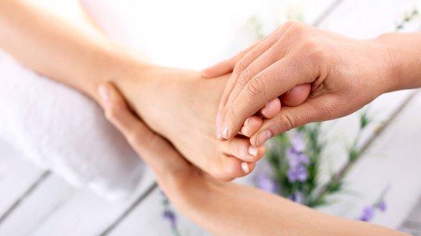 Best foot reflexology & foot massage in Longmont