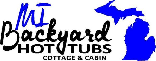 MI Backyard Hot Tubs Cottage & Cabin