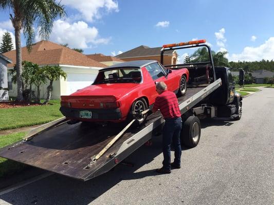 AAL Automotive Towing