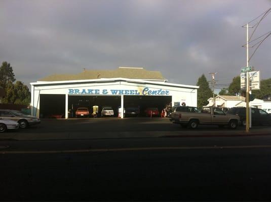 Brake & Wheel Center