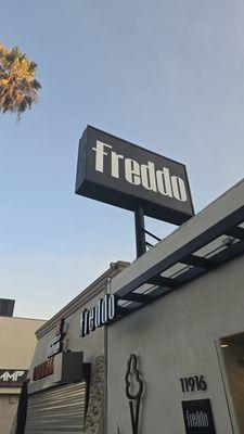 Yes! Freddo in California