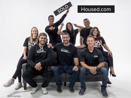 The entire Housed.com team