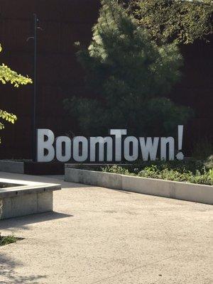 BoomTown! HQ