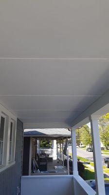 Porch exterior