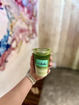 Matcha Latte