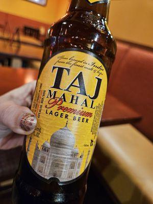 Taj Mahal lager