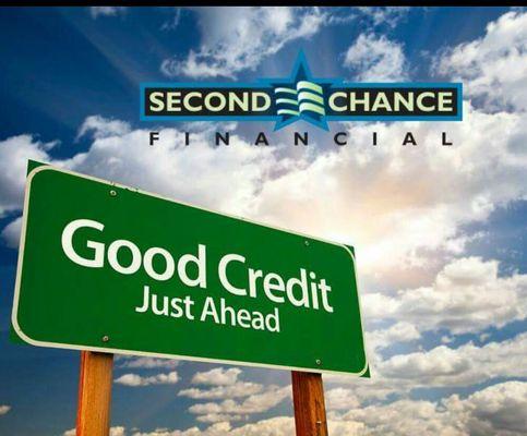 Second Chance Financial