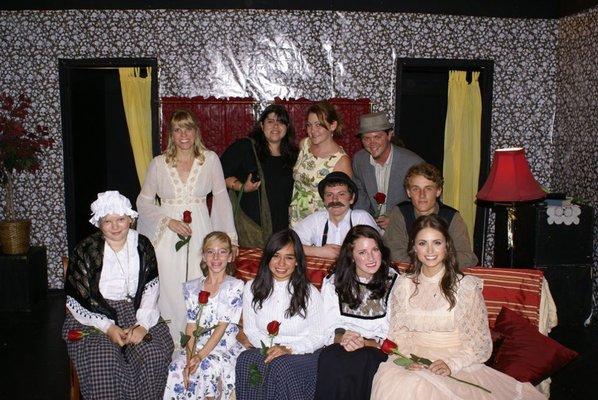 "Little Women" Cast