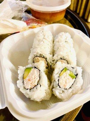 California roll