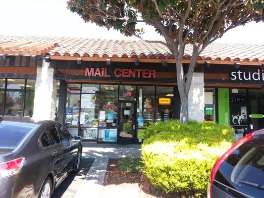 Wonderful mail center