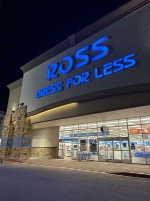 Ross Dress for Less