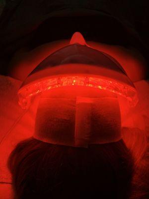 Led light therapy