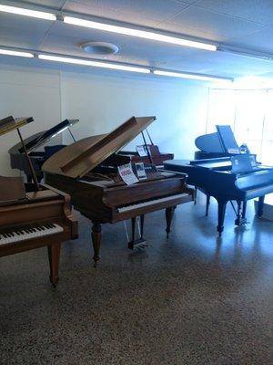 Added inventory from Piano Nation for this sale!