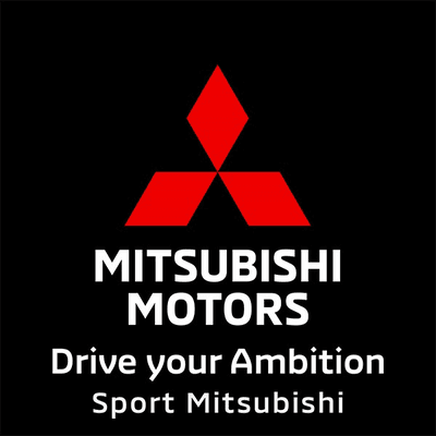 Sport Mitsubishi logo