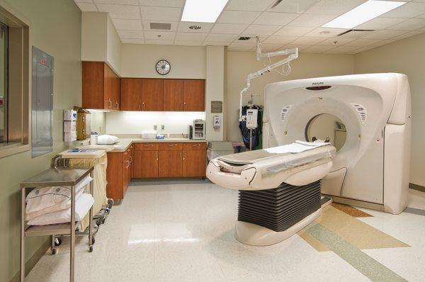 Radiology servces at CMC-Kannapolis