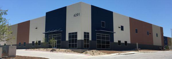 NEW SHOWROOM: 4201 Supply Court, Austin