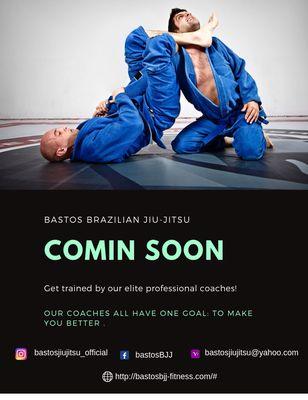 Bastos Brazilian Jiu-Jitsu and Fitness