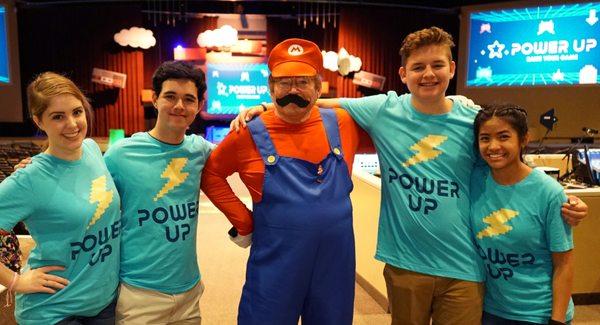 Dress up days at VBS are our favorite!