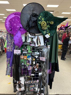 Goodwill, Halloween extravaganza