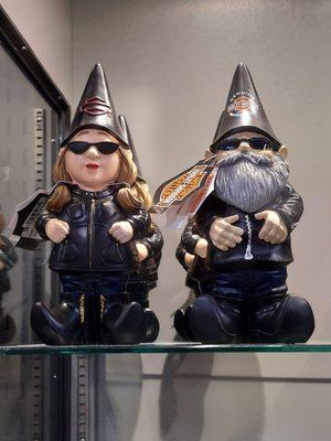 Gnomes