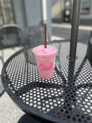 Prickly pear frose