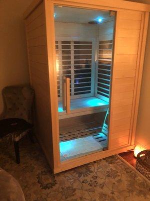 Infrared Sauna