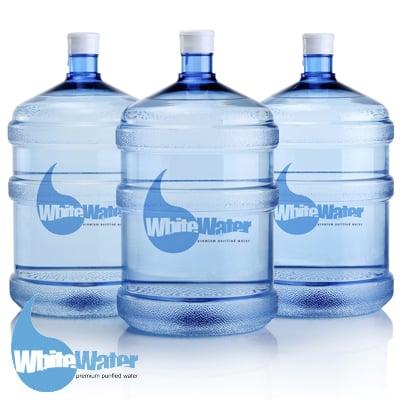 5 Gallon Water Bottles for Home and Office Delivery