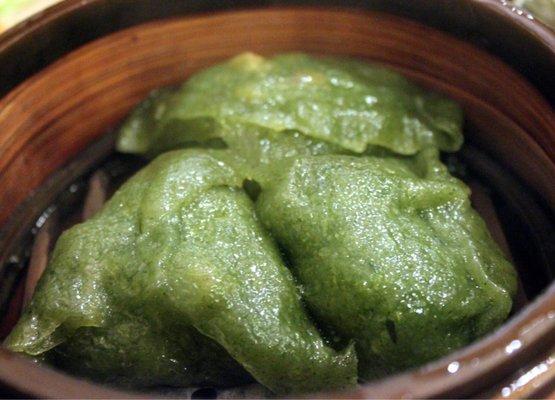 Spinach Dumplings