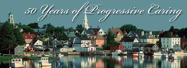 Celebrating over 50 years of progressive, experienced caring.