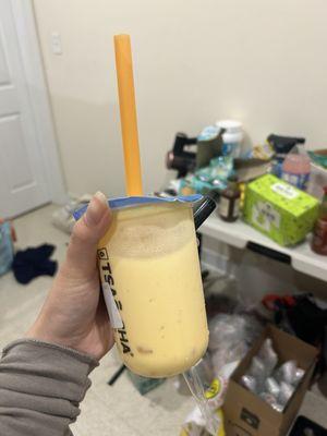 mango yogurt