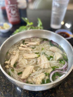 Chicken Pho