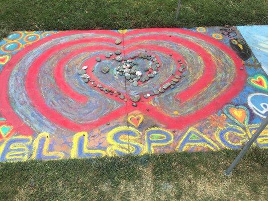 "Chalk It Up!" Labor Day Weekend 2017!