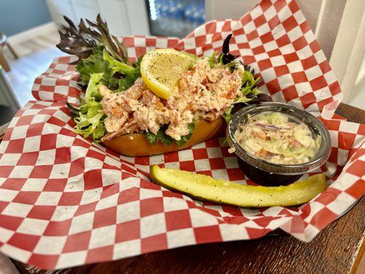 New England Lobster Roll