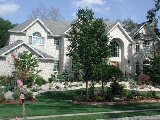 Front Landscaping