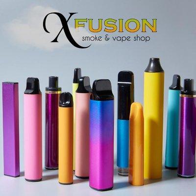 XFusion Smoke and Vape - 1