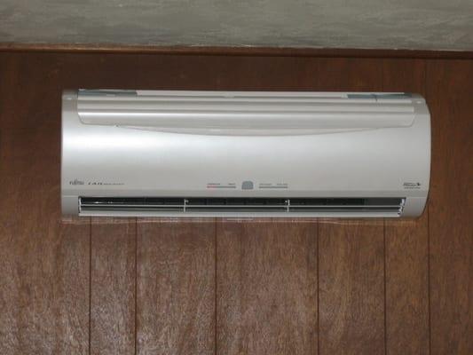 Ductless