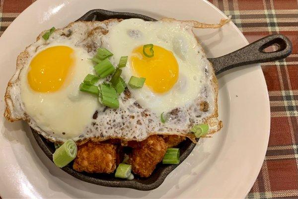 Breakfast Totchos