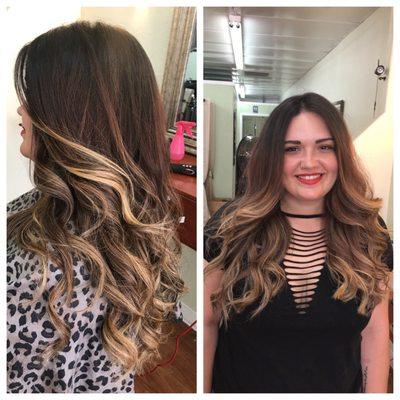 Balayage by Jessica Kaye