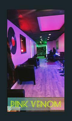 Pink Venom Recording Studio