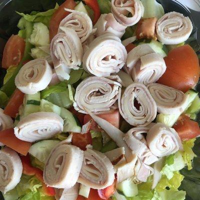 Chef salad