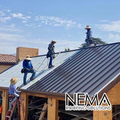 NEMA Roofing Solutions