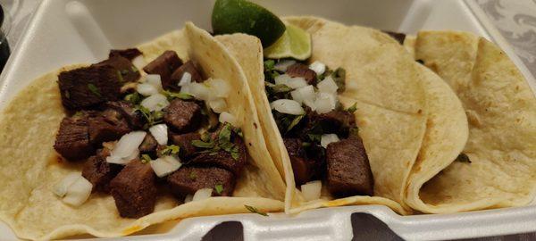 lengua tacos