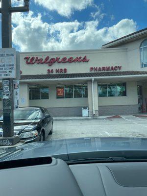 Walgreens