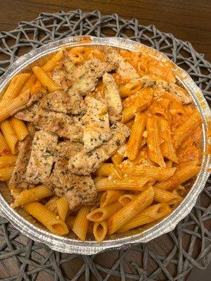 Penne Vodka