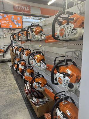 STIHL Outdoor Power Equipment